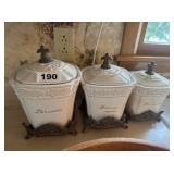 CANISTER SET
