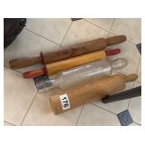 ROLLING PIN LOT