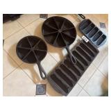 CAST IRON