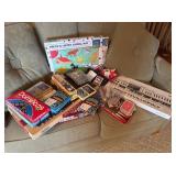 BOARD GAME LOT