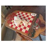 CHECKER BOARD