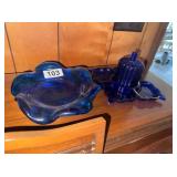 COBALT BLUE LOT