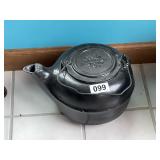 CAST IRON KETTLE