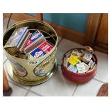 MATCHES