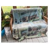 FAYETTEVILLE BLANKET