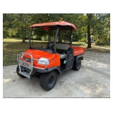 Kubota ATV 