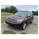 Honda CRV