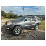 Toyota Four Runner