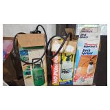 SPRAYER LOT