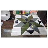 BARN QUILT / SIGN