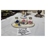 VINTAGE THOMAS PORCELAIN SET