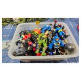 ACTION FIGURE LOT