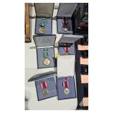 MEDALS