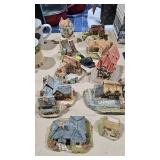 VILLAGE DECOR