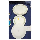 CORRELLE DISHES