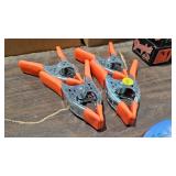 CLAMPS