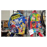 BACKPACK LOT