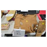CARHARTT OVERALLS