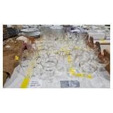HOMER LAUGHLIN GLASSES
