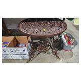 PATIO TABLE