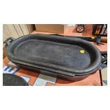 CAST IRON