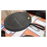 CAST IRON GRIDDLE