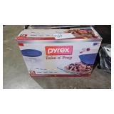 PYREX