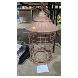 VINTAGE BIRD CAGE