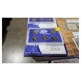 COIN PROOF SET