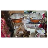 DOG BOWLS