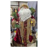 SANTA FIGURE
