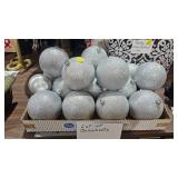 CHRISTMAS ORNAMENTS