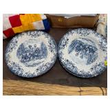 JOHN BROTHERS PLATES