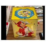 JACK IN THE BOX