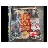 CIVIL WAR BOOK