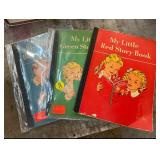 VINTAGE SCHOOL BOOKS