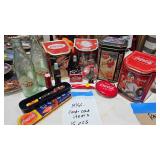 COCA COLA LOT