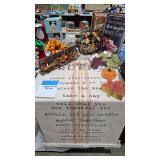 FALL DECOR LOT