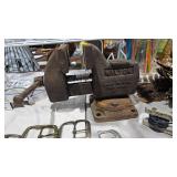 WILTON VISE