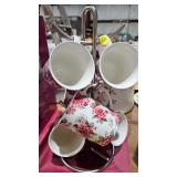 COFFEE MUG LOG