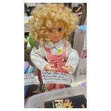 VINTAGE DOLL