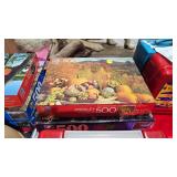 FALL PUZZLE