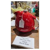 HALL CHINA TEAPOT