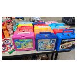 LUNCBOX LOT
