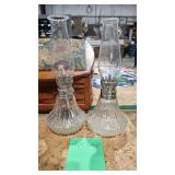 OIL LAMPS