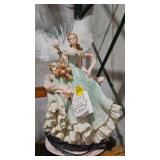 LADY FIGURINE