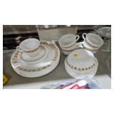 CORRELLE DISHES