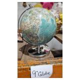 SMALL GLOBE