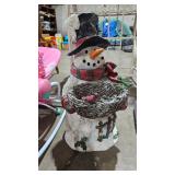 SNOWMAN DECOR