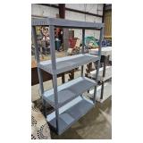 PLASTIC SHELF